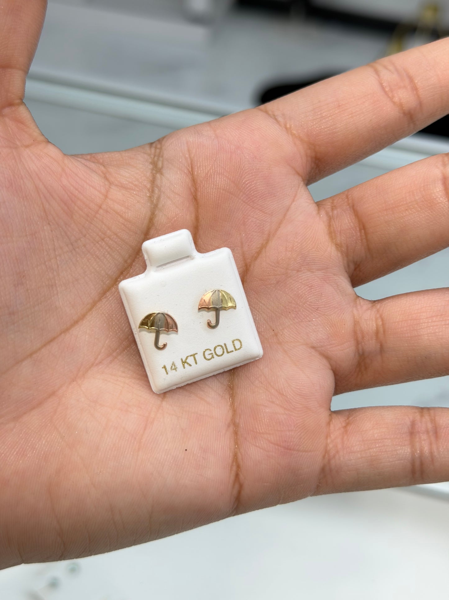 Women Earring(Umbrella)