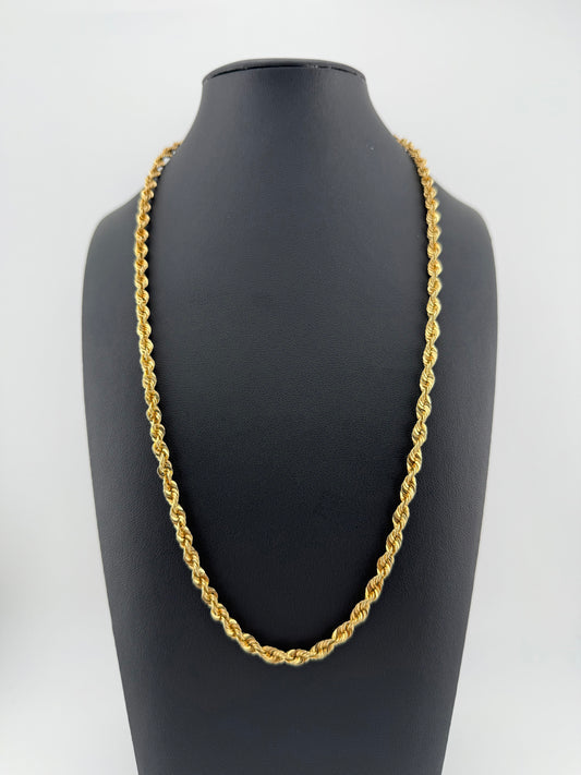 Cadena TORSAL 22" 4.5MM